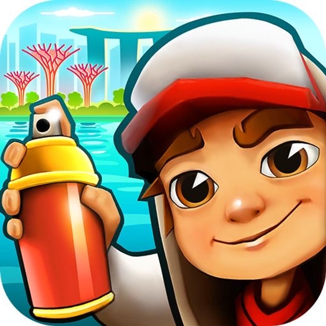 Videogames ‎Subway Surfers 