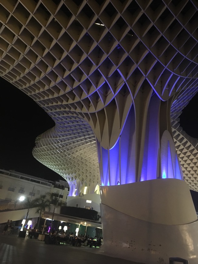 Lugar España