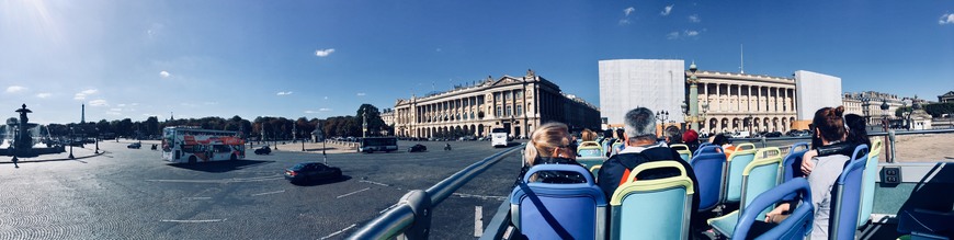 Lugar Bus