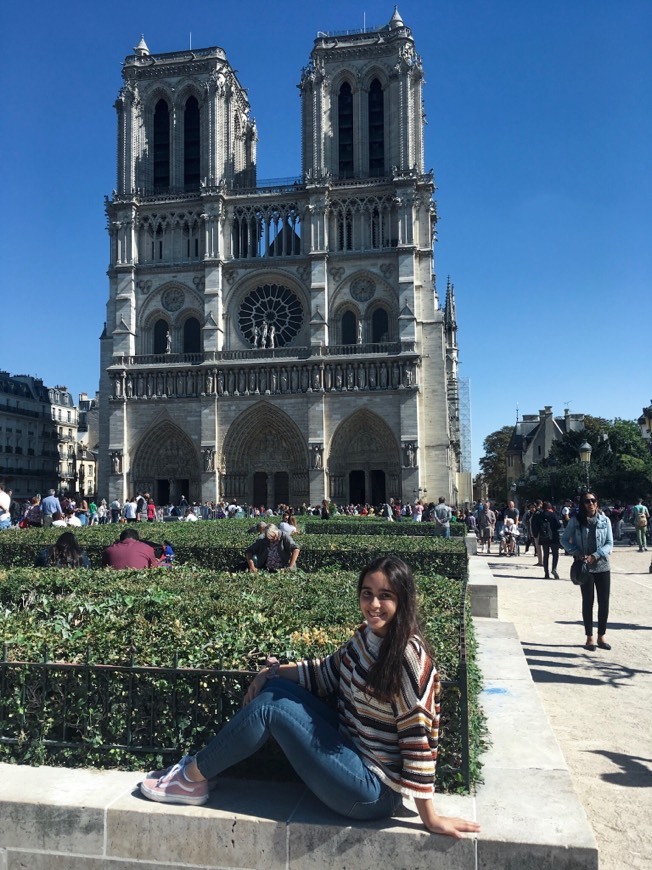 Lugar Notre Dame