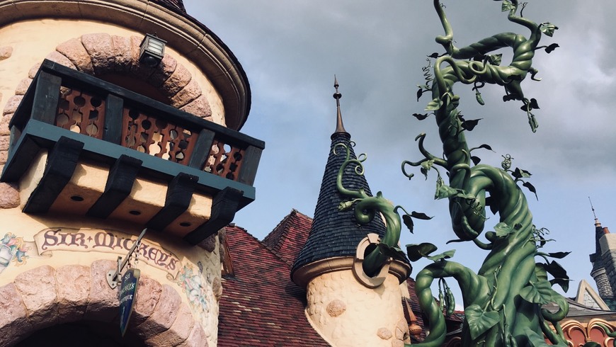 Lugar Disneyland Paris