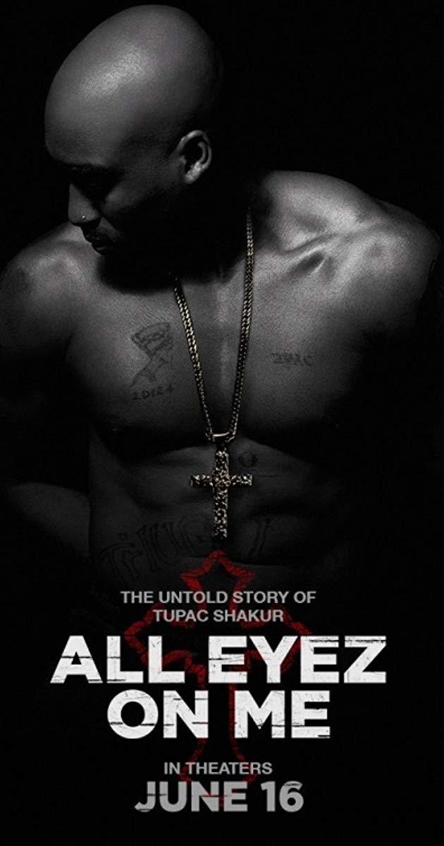 Movie All Eyez on Me