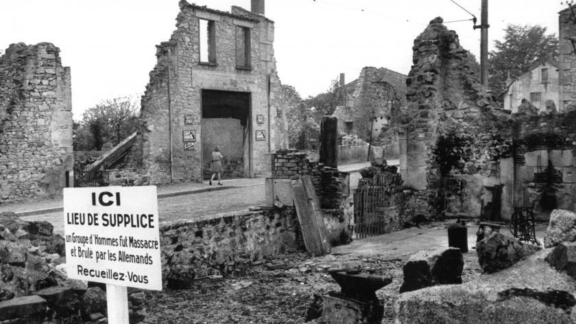 Place Oradour-sur-Glane