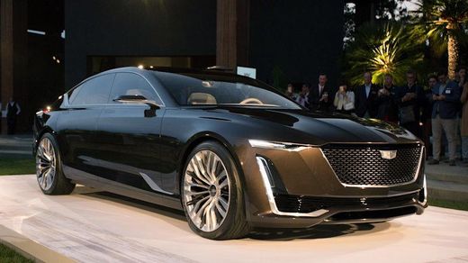 Cadillac Celestiq price could be more than $200,000 | Autoblog
