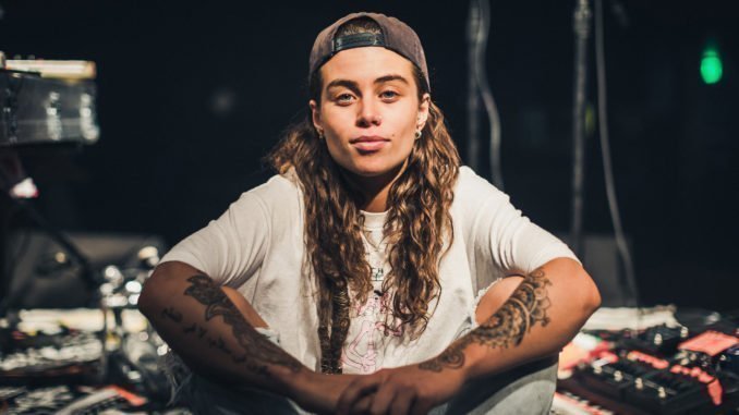 Fashion Tash sultana