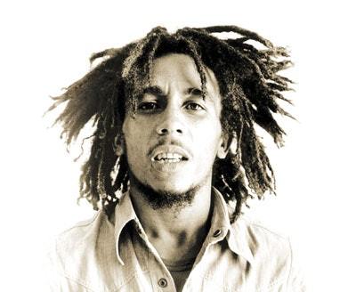 Fashion Bob Marley