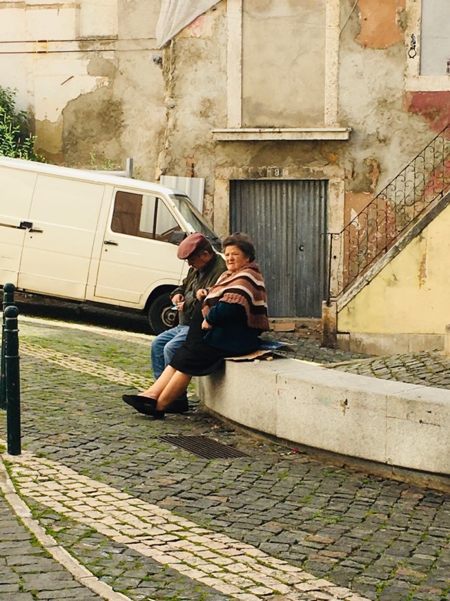 Place Largo de São Miguel