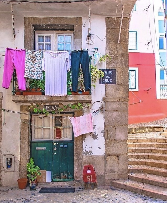 Lugar Rua da Galé