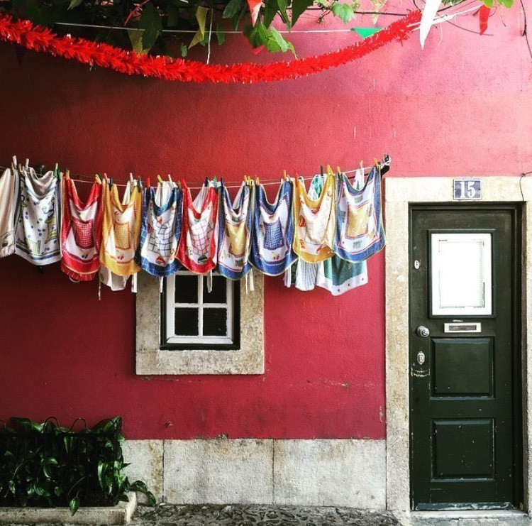 Restaurants Santo António de Alfama