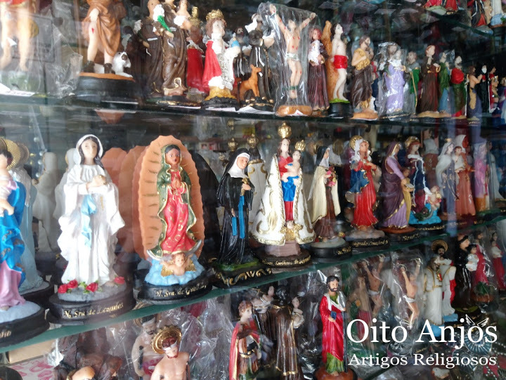 Moda Loja ótima de artigos esotéricos (religiosos)