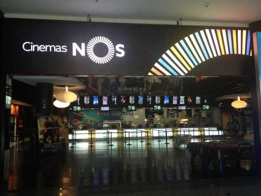 Cinemas NOS Alvaláxia Shopping