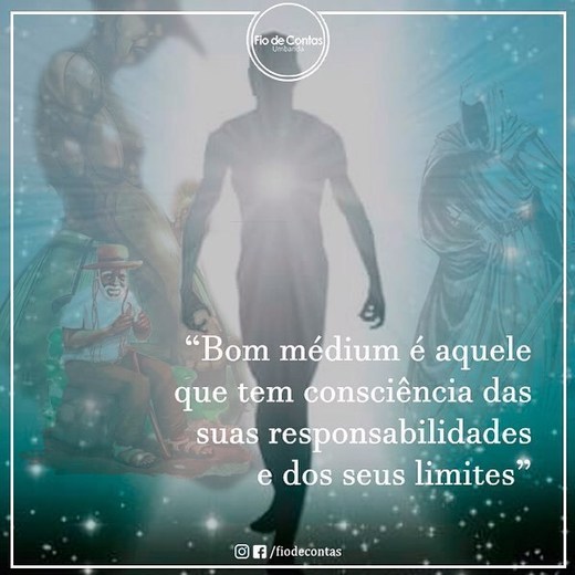 O que é ser médium?