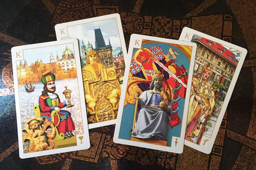 Moda Melhore sua vida com tarot