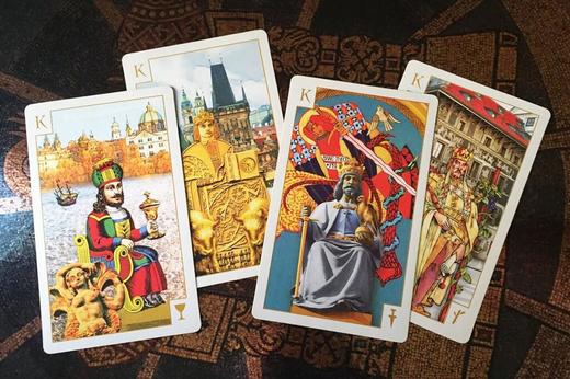 Melhore sua vida com tarot