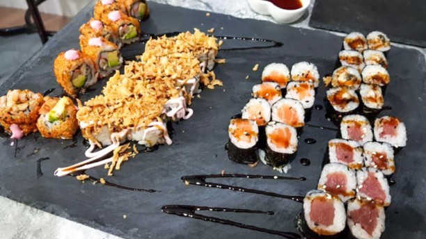 SUSHI COME