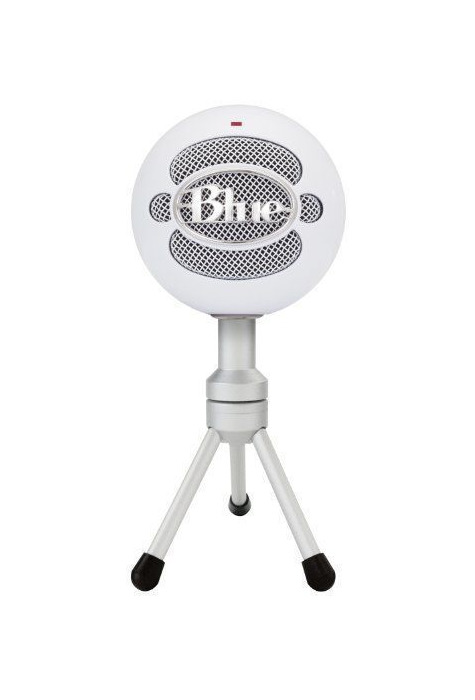 Social Blue Microphones Snowball ICE - Micrófono USB para grabación y transmisión en