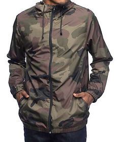 Place Brandit Mens Windbreaker