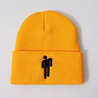 Lugar LAOGEFJ Sombrero De Invierno Gorro De Punto Beanie Bordado Winter Ski Warm