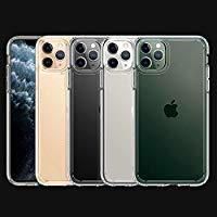 Spigen Ultra Hybrid Funda Compatible con Apple iPhone 11