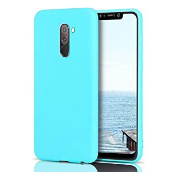 Lugar kwmobile Funda para Xiaomi Pocophone F1