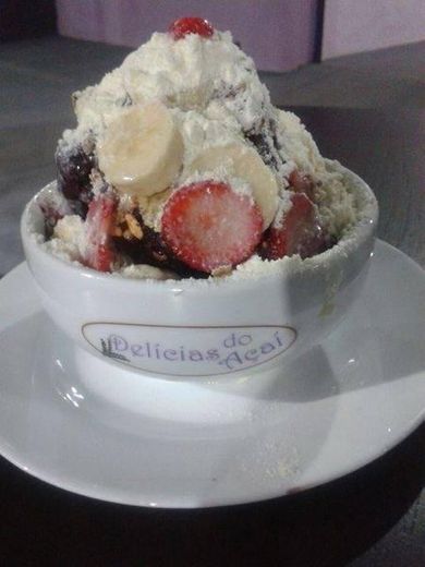 Delicias.com AÇAÍ