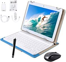 Social Tableta Android Completa con Pantalla HD IPS de 10.0 Pulgadas, Android 7.0