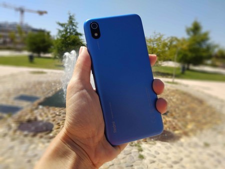 Electrónica Xiaomi Redmi 7A Smartphone,2GB RAM 32GB ROM Dual SIM 5.45 '' Pantalla