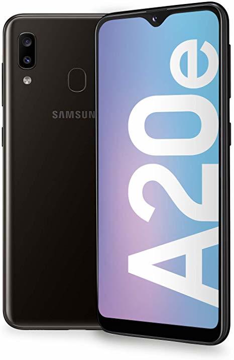 Electrónica Samsung A20e Blue 5.8" 3gb/32gb Dual Sim