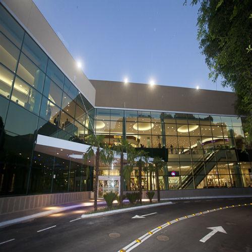 Lugar CVC Park Shopping Barigui Curitiba