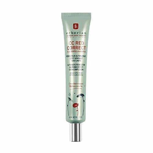 Social Erborian Cc Cream Red Correct Spf25 45ml