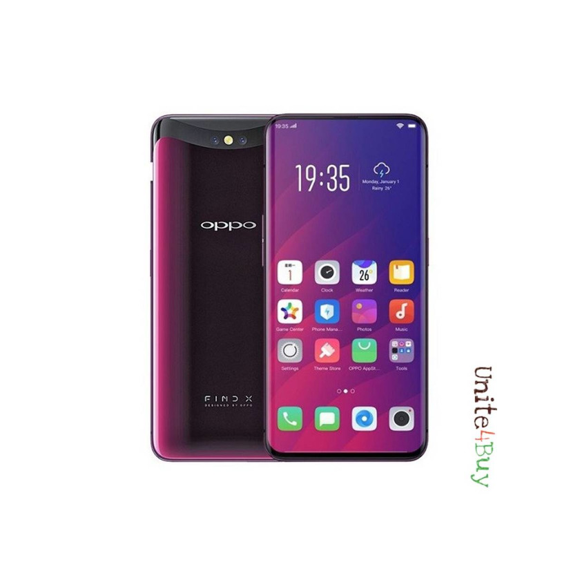 Producto Oppo Find X