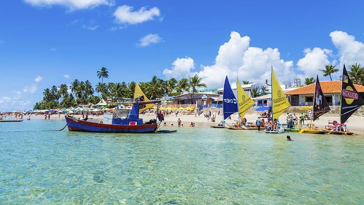 Place Porto de Galinhas