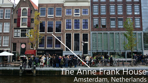 Casa de Anne Frank