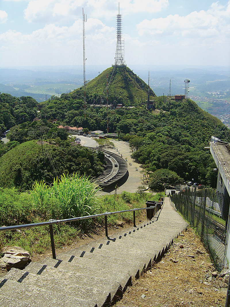 Lugar Pico do Jaraguá