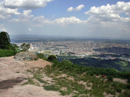 Lugar Pico do Urubu