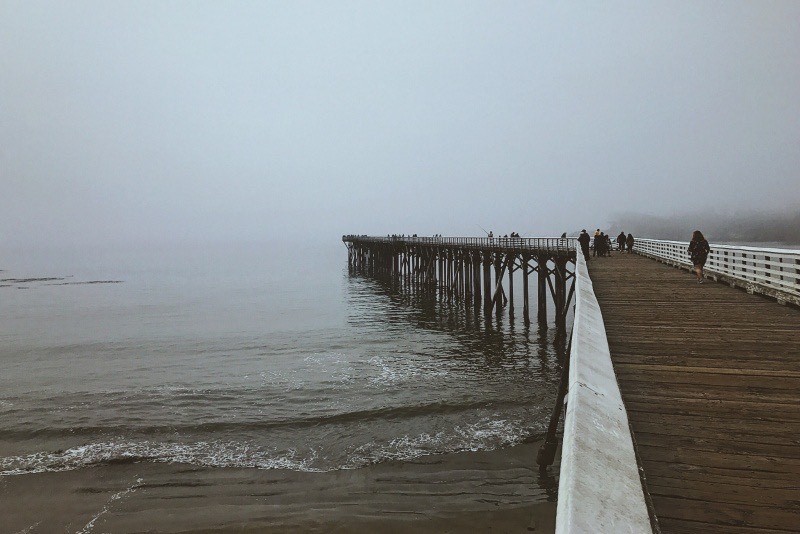 Ragged Point