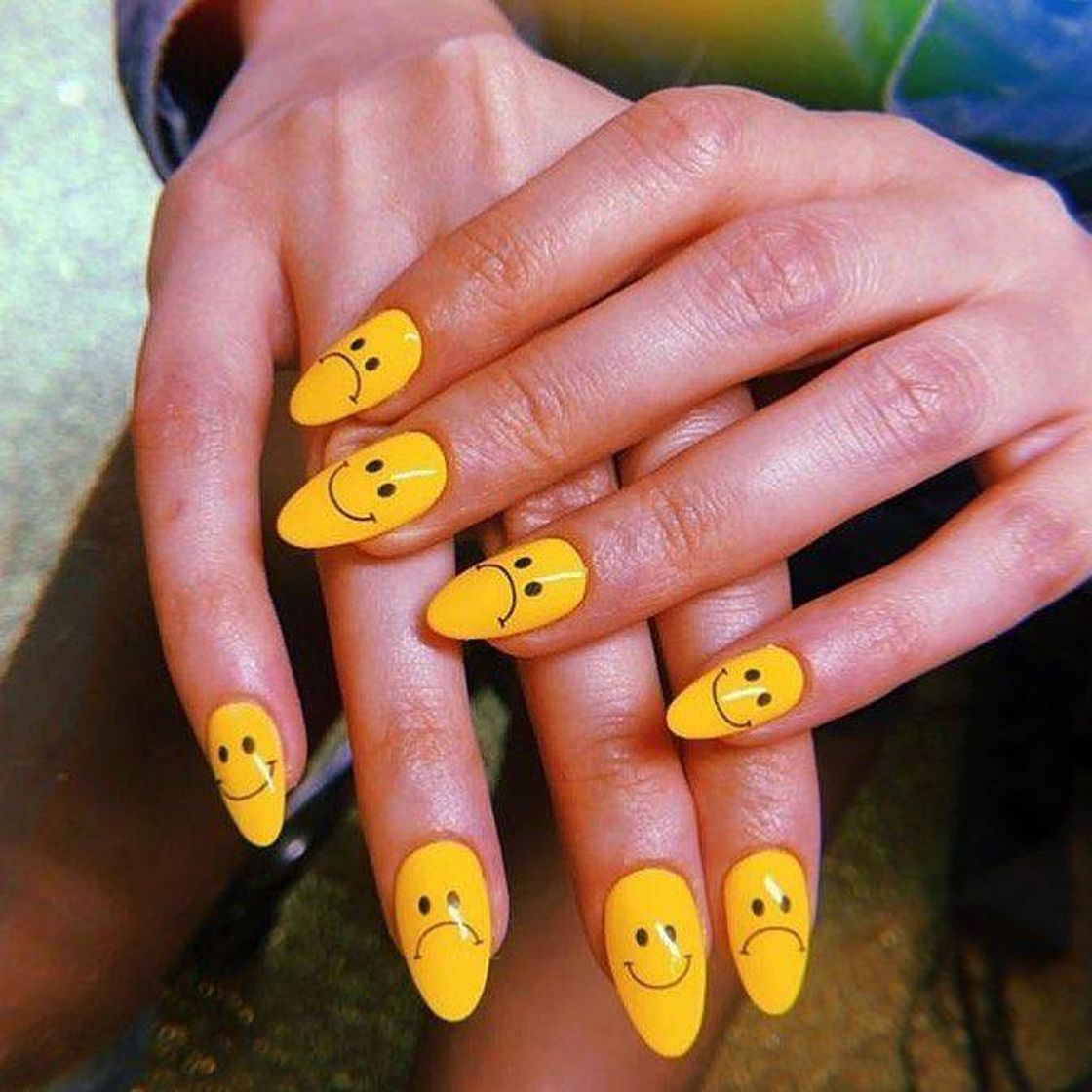 Fashion Desenhos legais para unhas