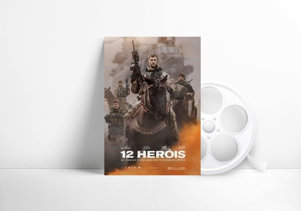 Película 12 valientes