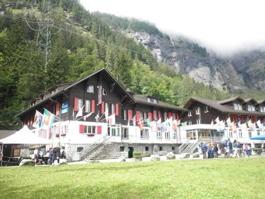 Kandersteg International Scout Centre