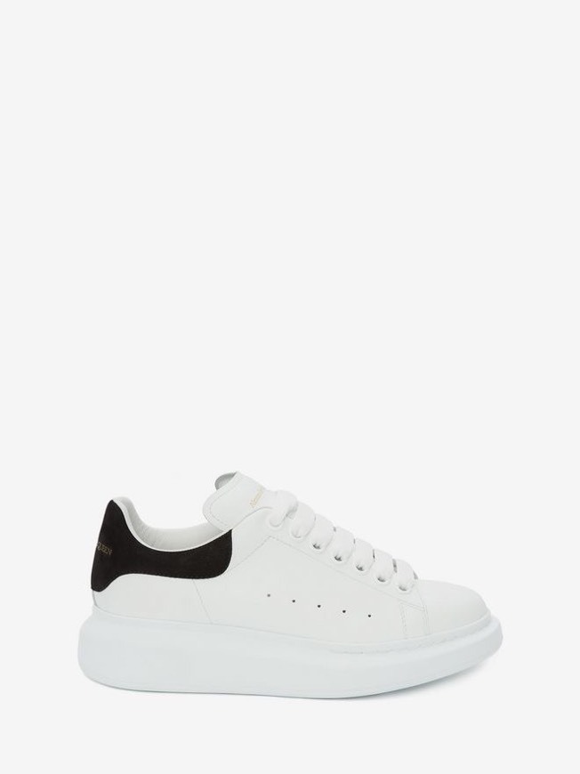 Fashion Alexander Mcqueen OVERSIZED SNEAKER