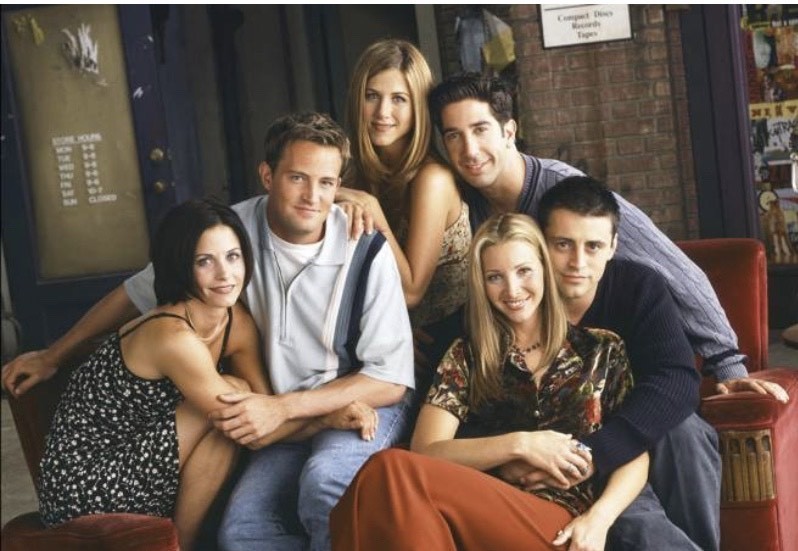 Serie Friends