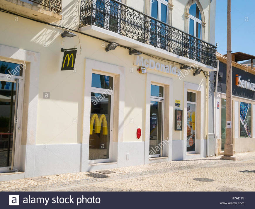 Restaurantes McDonald's