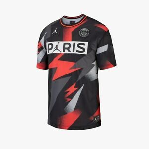 Moda T-shirt Paris Saint-Germain 