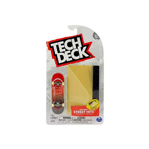 Bizak Tech Deck Street Hits 6192 9892