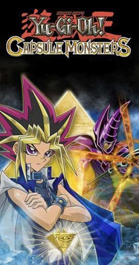 Yu-Gi-Oh! Capsule Monsters