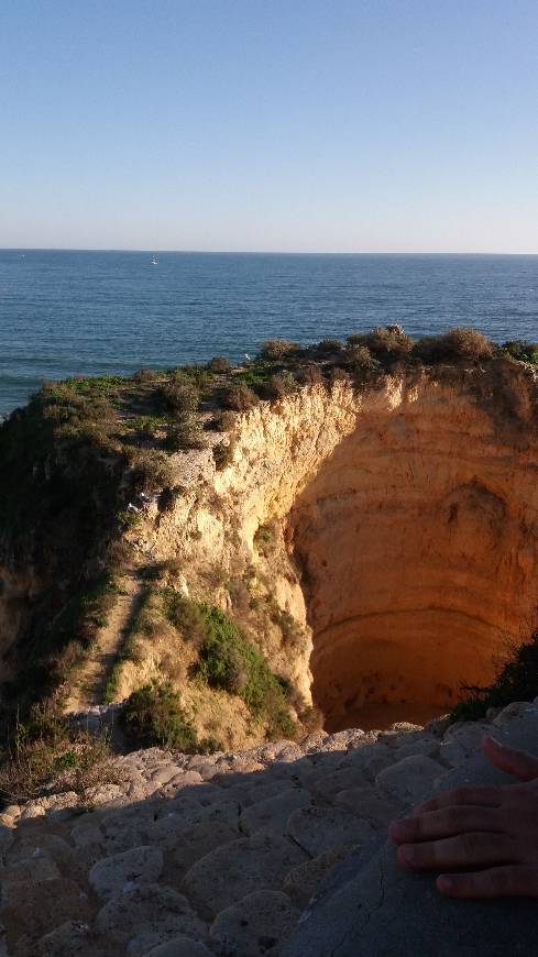 Lugar Praia da Rocha