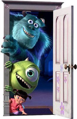 Monstruos, S.A.