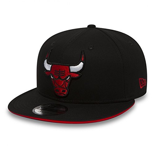 Lugar A NEW ERA Era Snapback Cap ~ Chicago Bulls