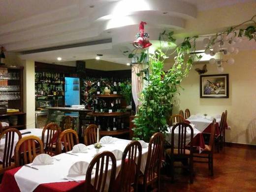 Restaurante Itália Do Mimo, Limitada