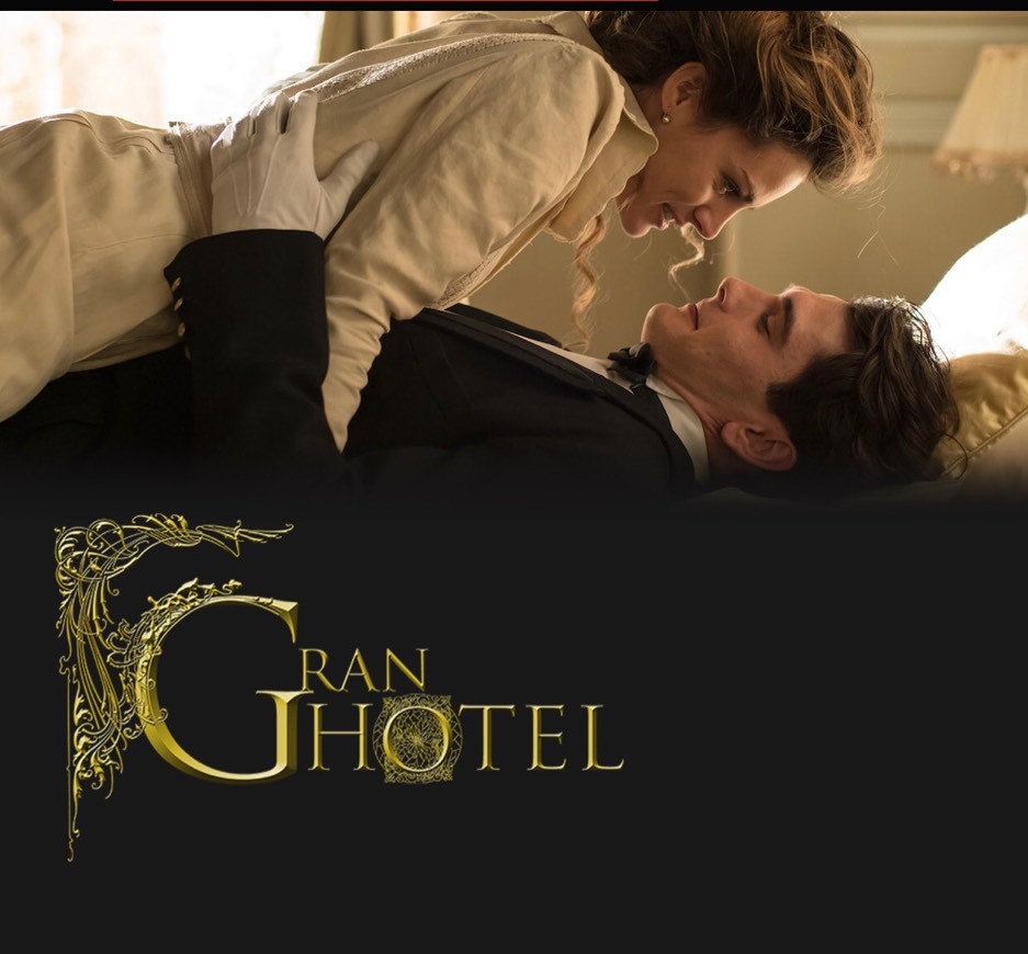 Series Netflix Gran Hotel